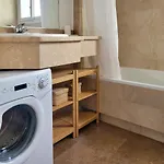 Beachfront Sea View In Cozy 1br With Pool And Garage